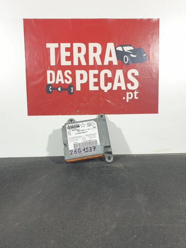 Centralina Airbags Peugeot 206 602327300