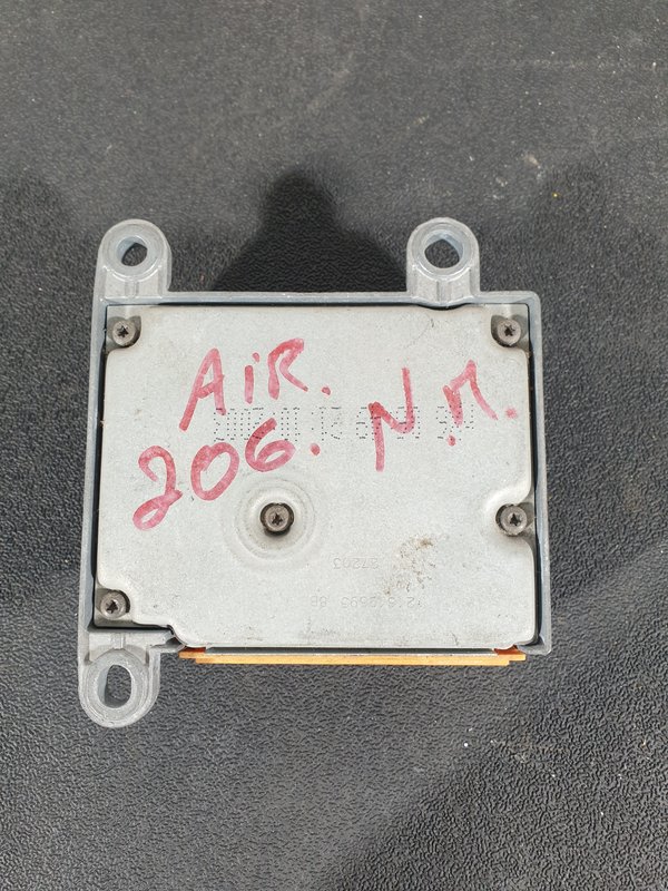 Centralina Airbags Peugeot 206 602327300