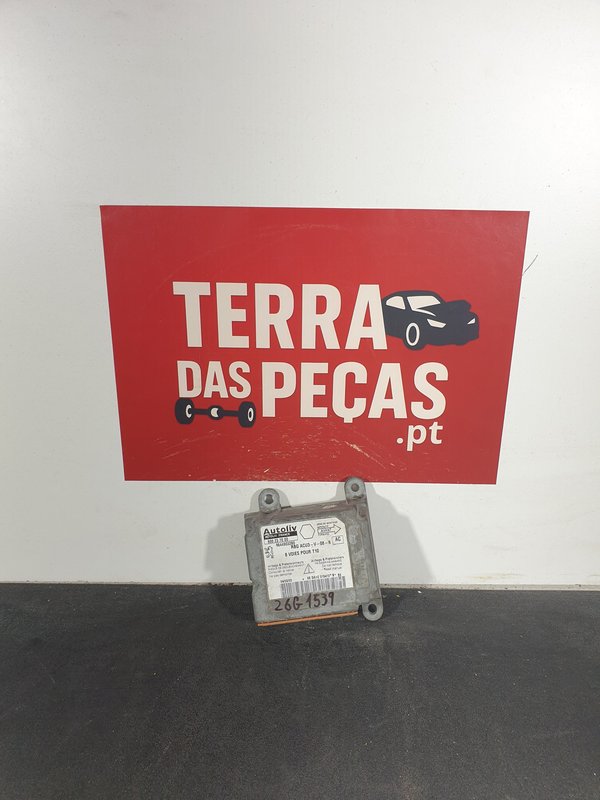 Centralina Airbags Peugeot 206 600237000