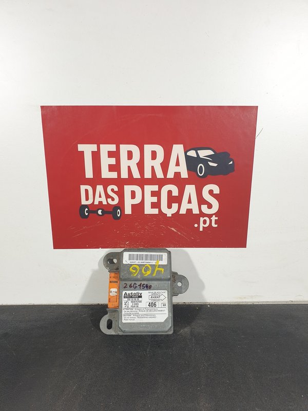 Centralina Airbags Peugeot 406 550539600