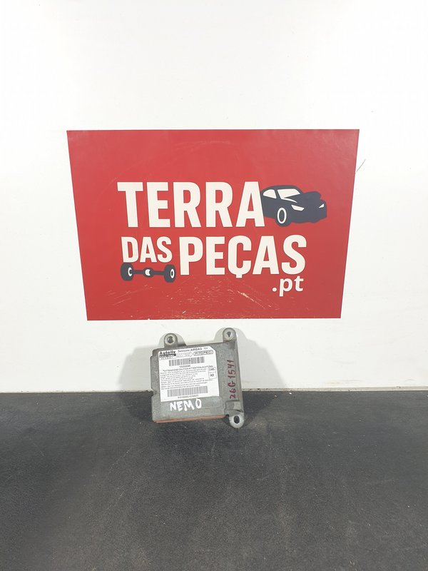Centralina Airbags Peugeot Bipper 610156000F