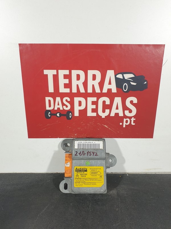Centralina Airbags Citroen Saxo 550540100