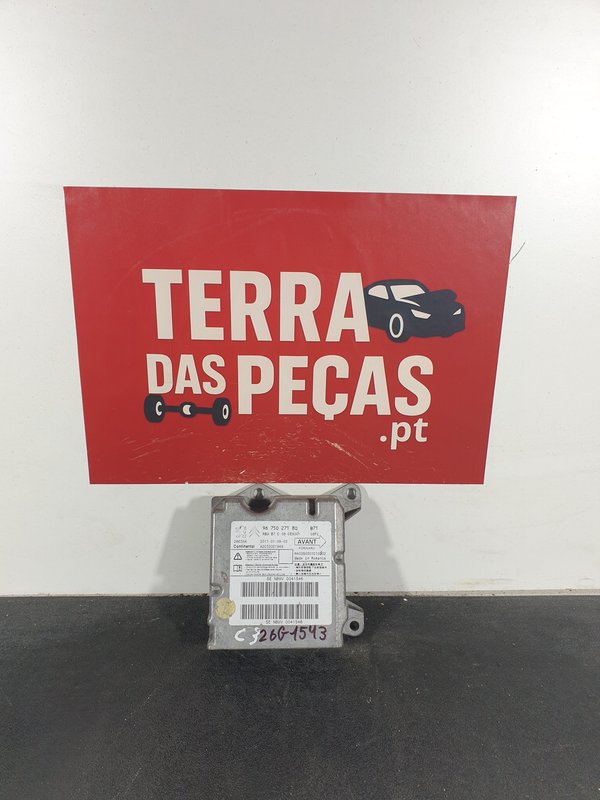 Centralina Airbags Citroen C4 II 9675027180