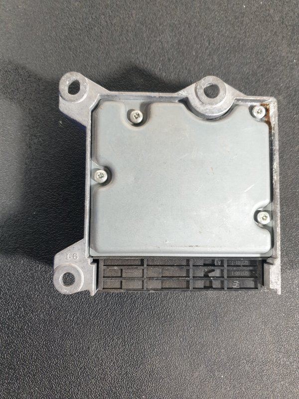 Centralina Airbags Citroen C4 II 9675027180