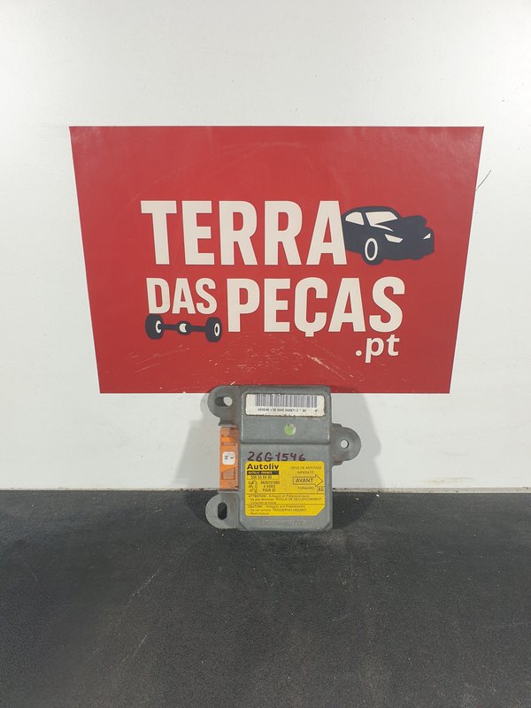 Centralina Airbags Peugeot 106 II 550538400
