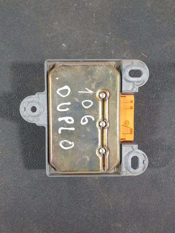 Centralina Airbags Peugeot 106 II 550538400