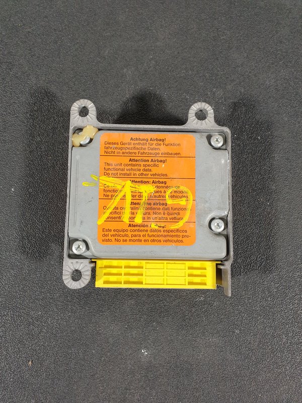 Centralina Airbag VW POLO III 1J0909603