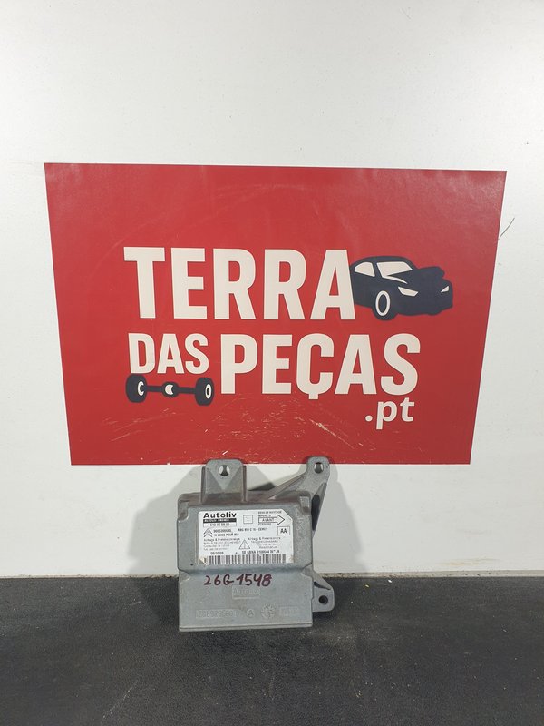 Centralina Airbags Citroen C4 I 610955800
