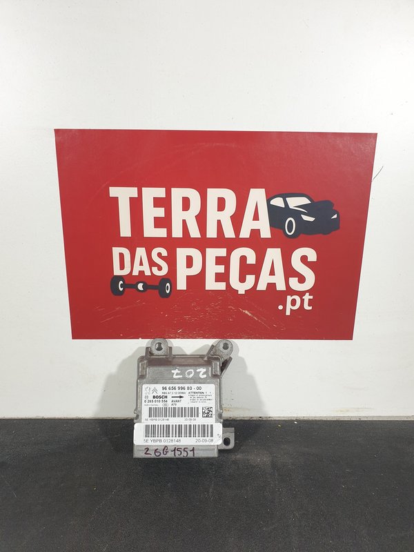 Centralina Airbags Peugeot 207 9665699680