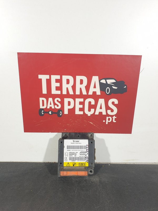 Centralina Airbags Peugeot 607 9643896780