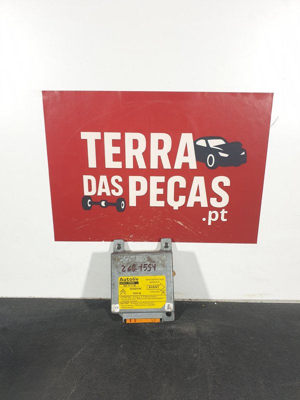 Centralina Airbags Citroen Xsara 550741100