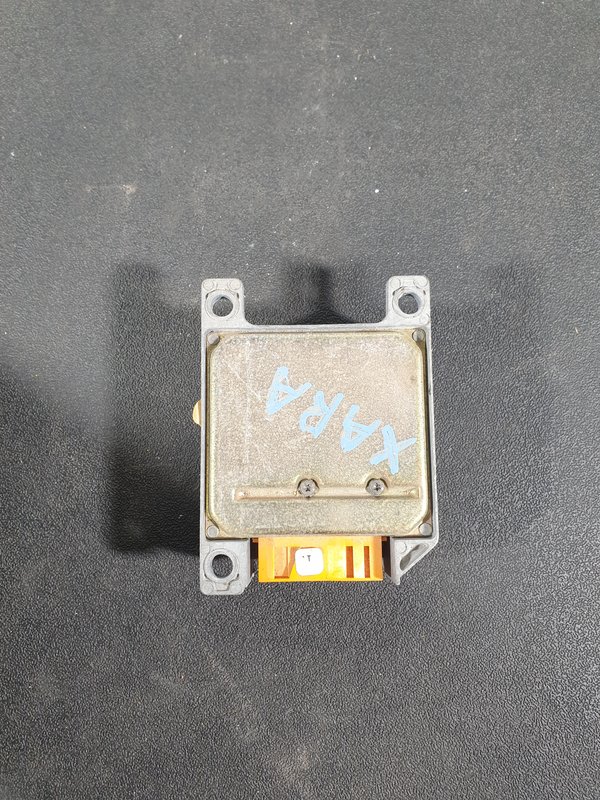 Centralina Airbags Citroen Xsara 550741100