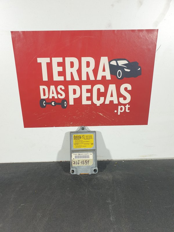 Centralina Airbags Peugeot 406 9642163080