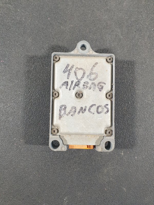 Centralina Airbags Peugeot 406 9642163080