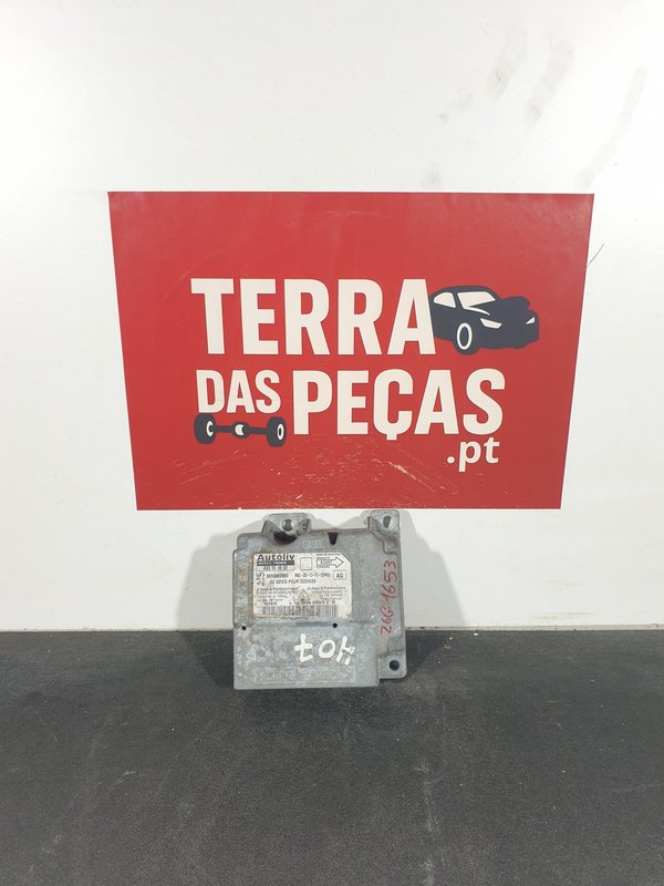 Centralina Airbags Peugeot 407 9655880880