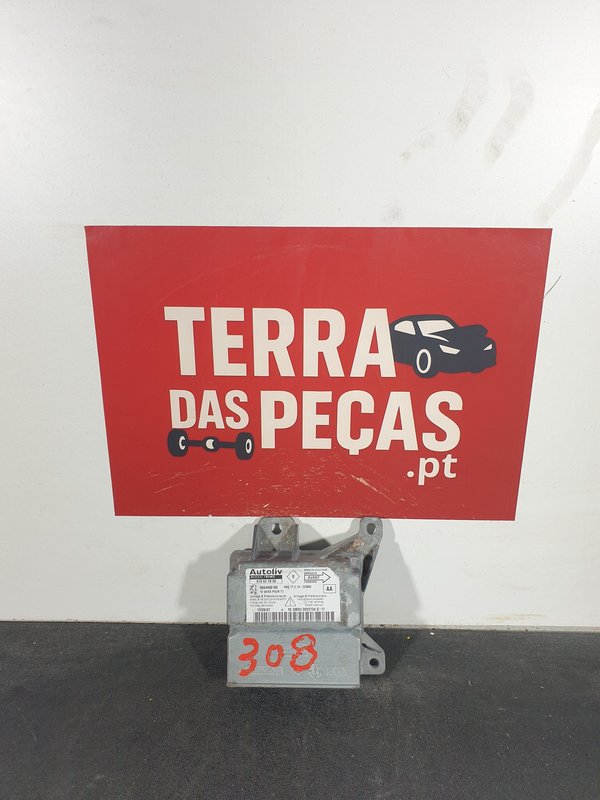 Centralina Airbags Peugeot 308 I 9664908180