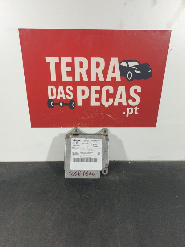 Centralina Airbags Peugeot 307 9650109480
