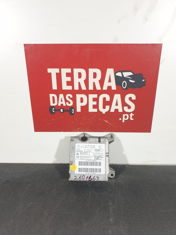 Centralina Airbags Peugeot 508 I 9677910680