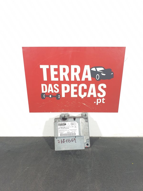 Centralina Airbags Citroen C4 I 9658137980