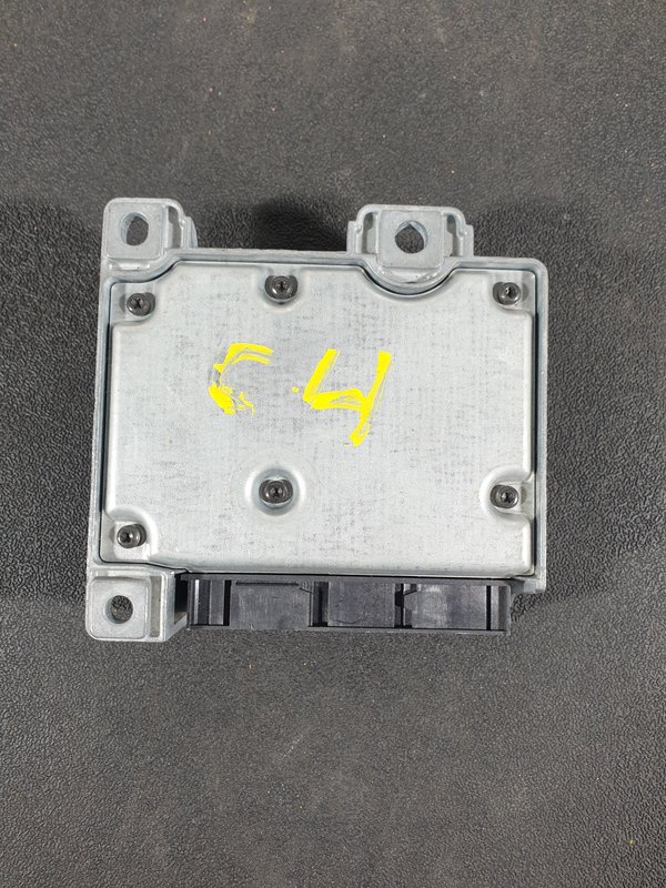 Centralina Airbags Citroen C4 I 9658137980