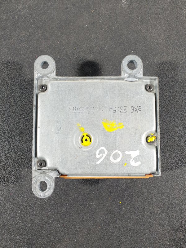 Centralina Airbags Peugeot 206 9652275680