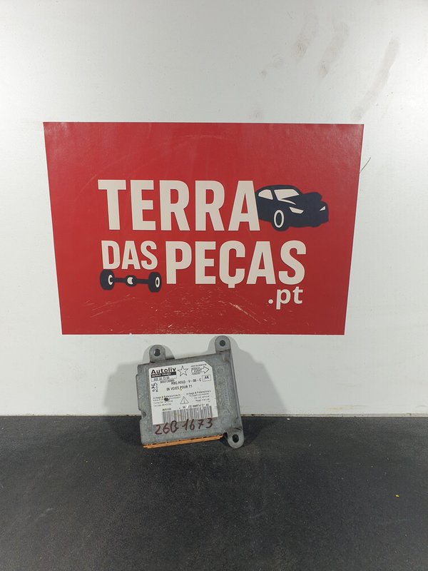 Centralina Airbags Peugeot 206 9650136980