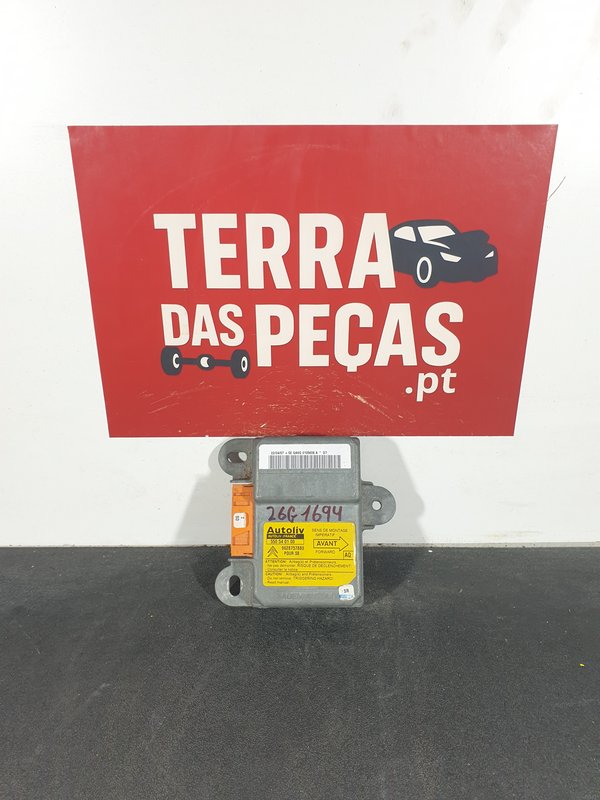 Centralina Airbags Citroen Saxo 9628757880