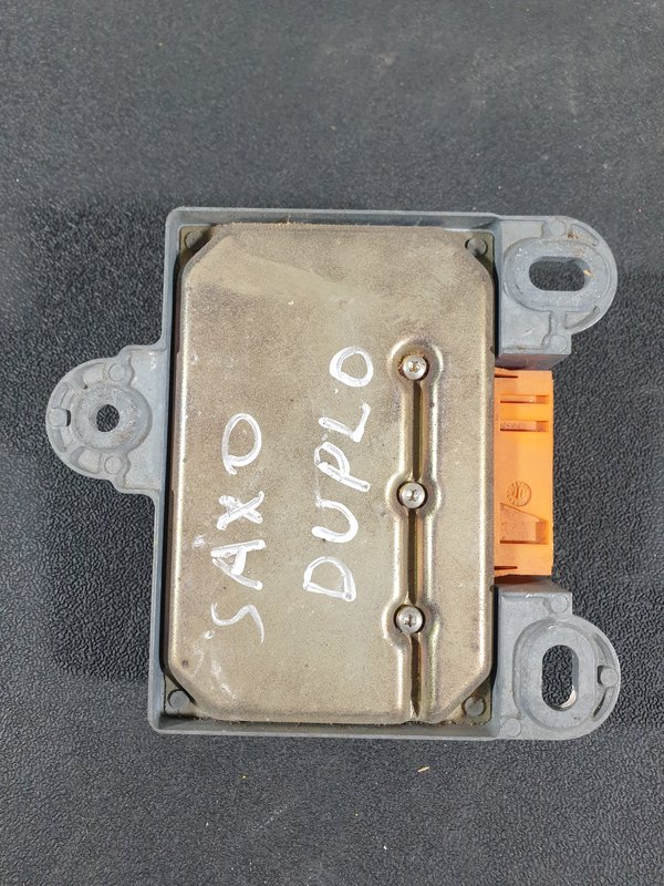 Centralina Airbags Citroen Saxo 9628757880