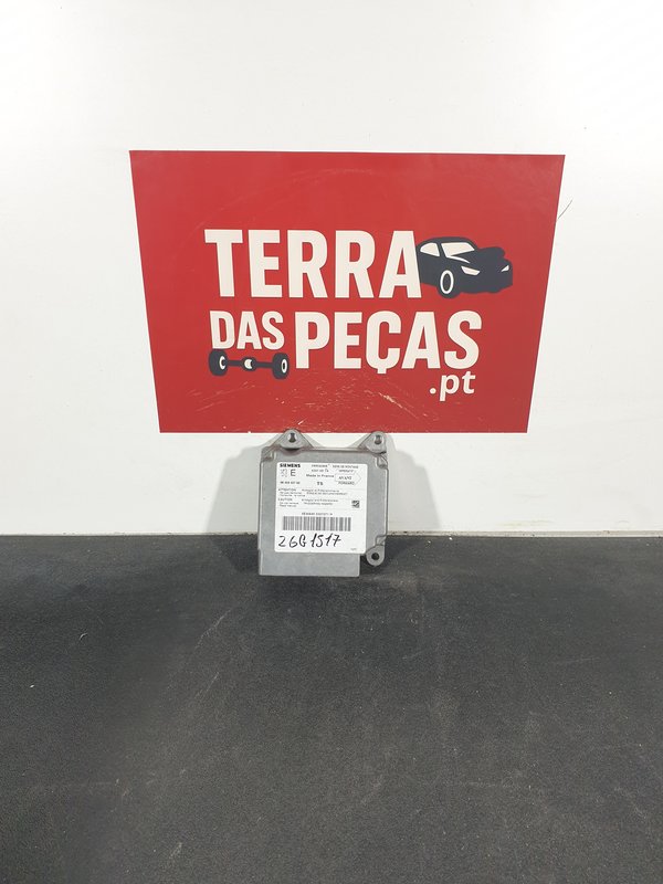 Centralina Airbag Peugeot 307 9645840780