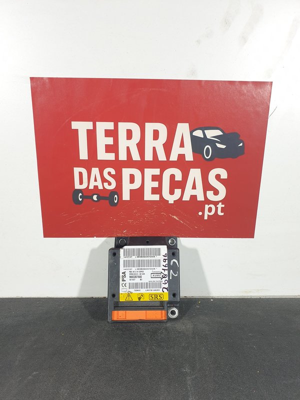 Centralina Airbags Citroen C2 II 9663357680