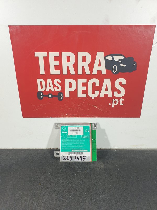 Centralina Airbags Fiat Punto 51795433