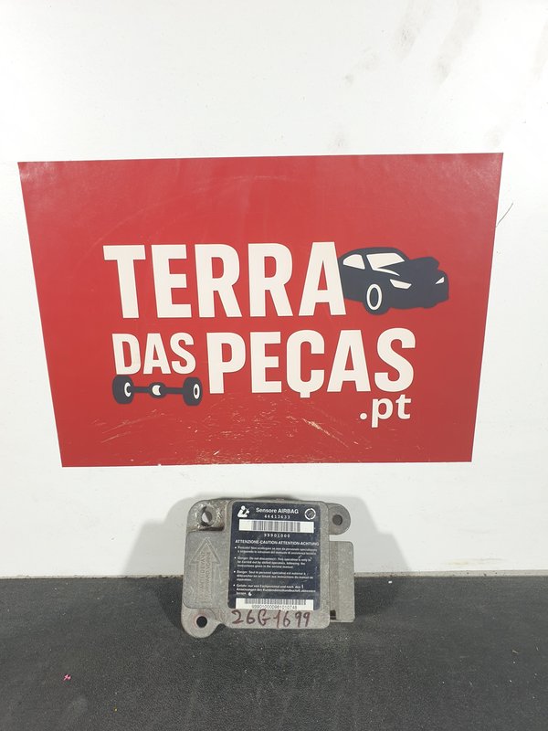 Centralina Airbags Fiat Brava 46413633