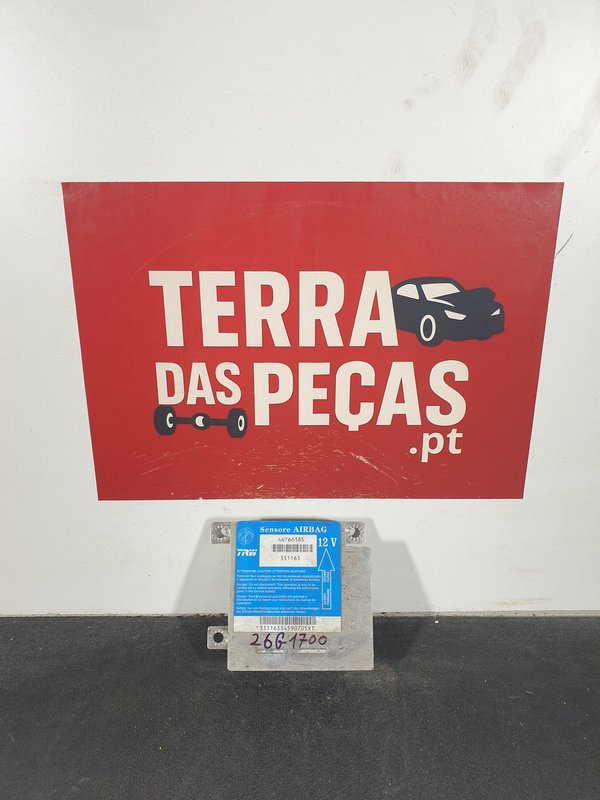 Centralina Airbags Fiat Punto II 46766385