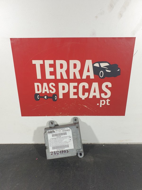 Centralina Airbags Fiat Fiorino 1353557080