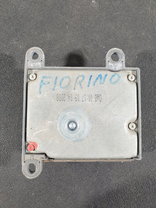 Centralina Airbags Fiat Fiorino 1353557080
