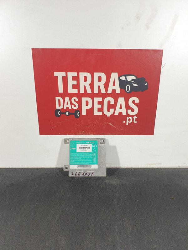 Centralina Airbags Fiat Punto II 46758762