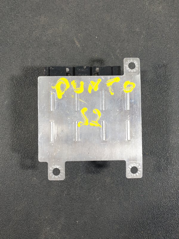 Centralina Airbags Fiat Punto II 46805905