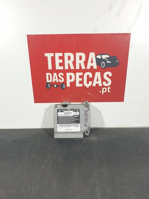 Centralina Airbags Alfa Romeo 156 60680213