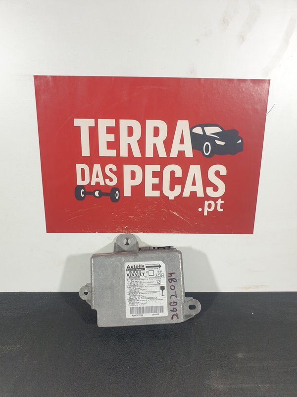 Centralina Airbags Renault Megane II 8200481129