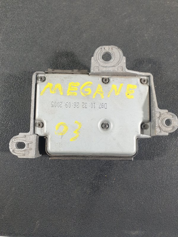 Centralina Airbags Renault Megane II 8200481129