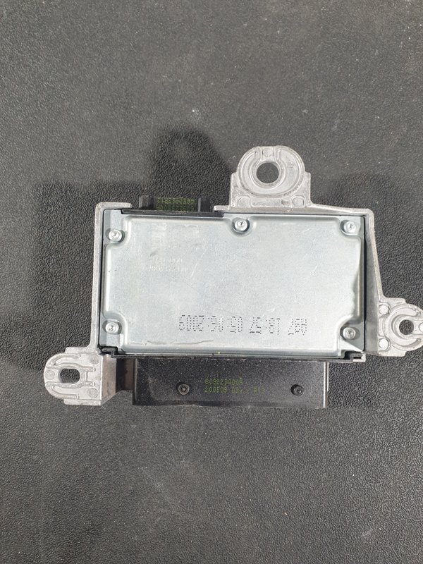 Centralina Airbags Renault Clio III 8201043701
