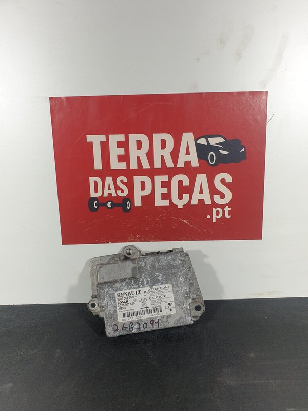 Centralina Airbags Renault Clio III 8200563368