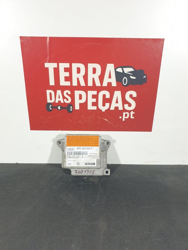 Centralina Airbag Audi A3 8P 8P0959655F
