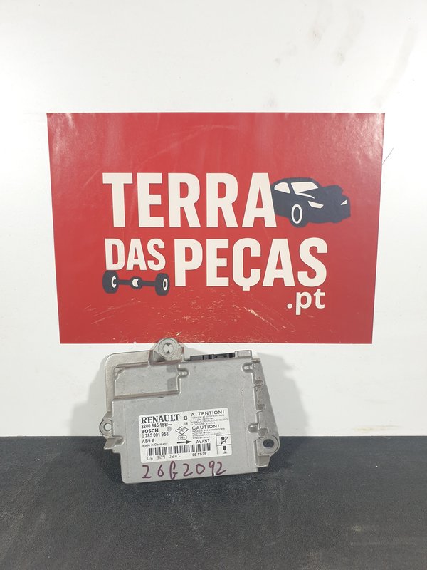 Centralina Airbags Renault Clio III 8200645158