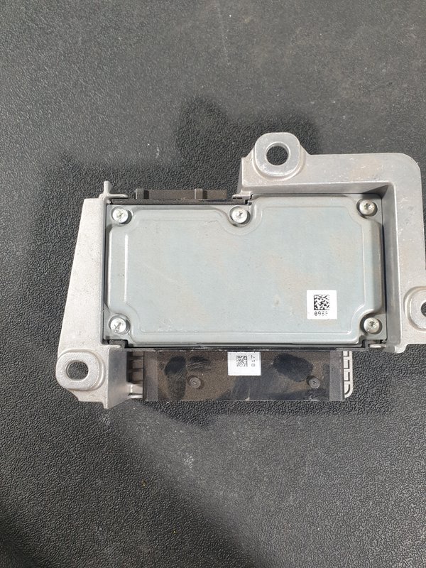 Centralina Airbags Renault Clio III 8200645158