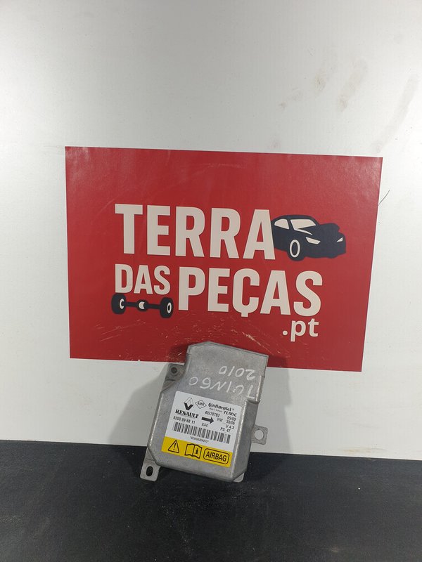 Centralina Airbags RENAULT TWINGO II 8200896811