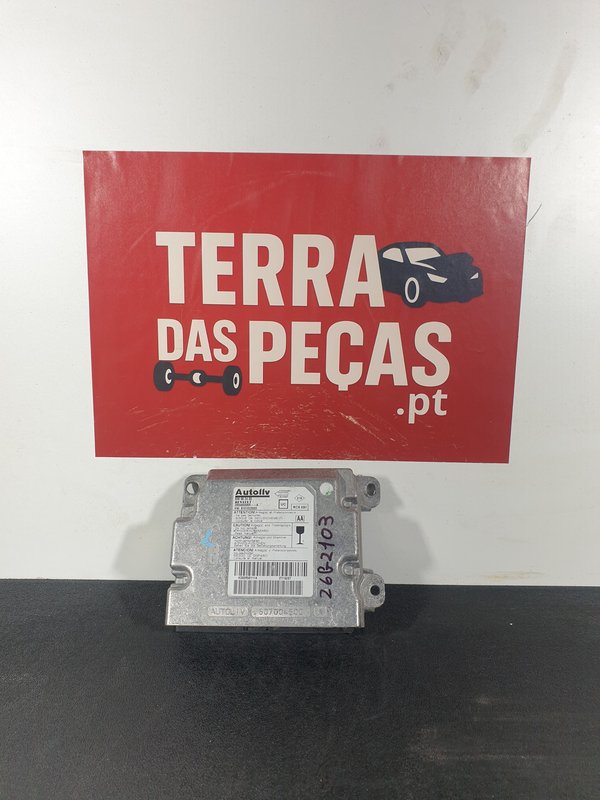 Centralina Airbags RENAULT LAGUNA III 285580006R
