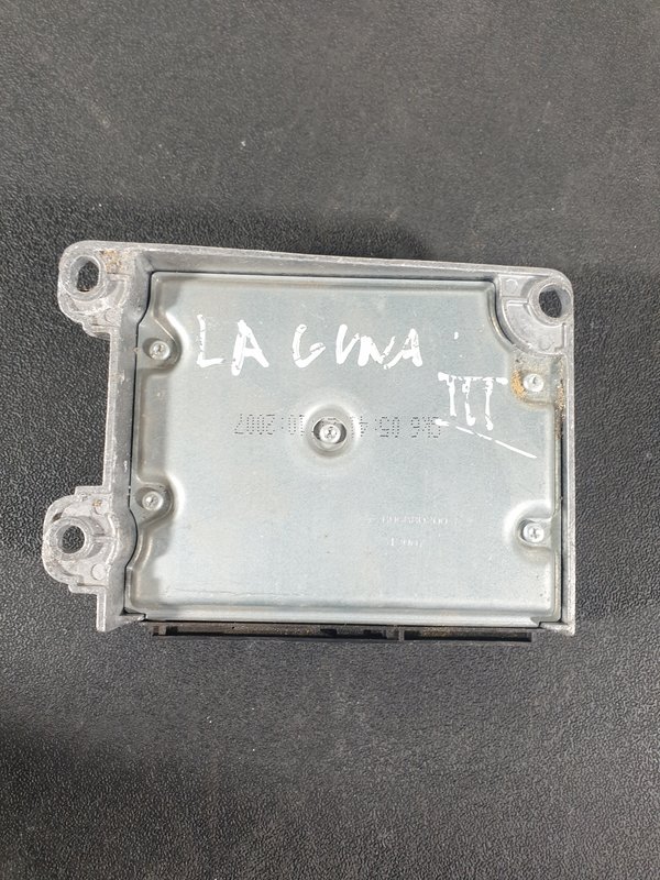 Centralina Airbags RENAULT LAGUNA III 285580006R