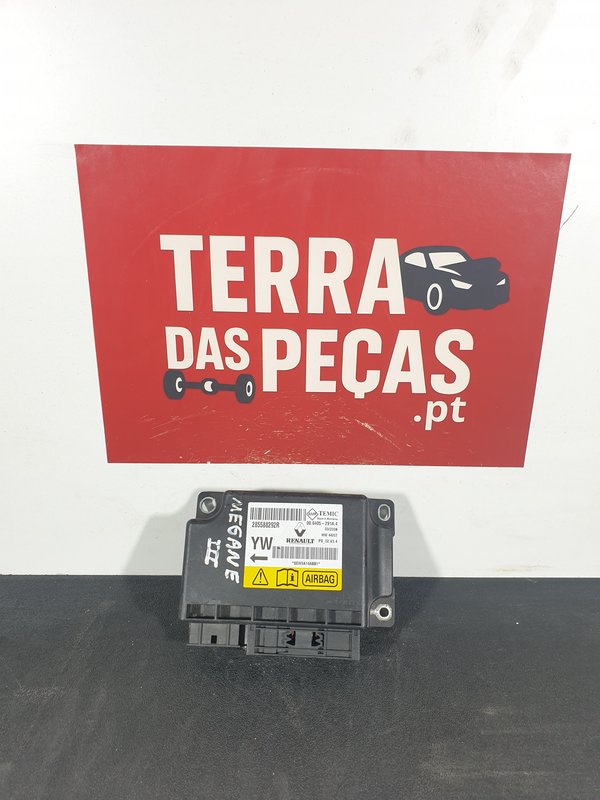 Centralina Airbags RENAULT MEGANE III 285588292R
