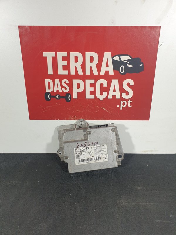 Centralina Airbags Renault Clio III 8200528766